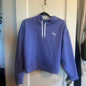 Puma Lavender Sweatshirt